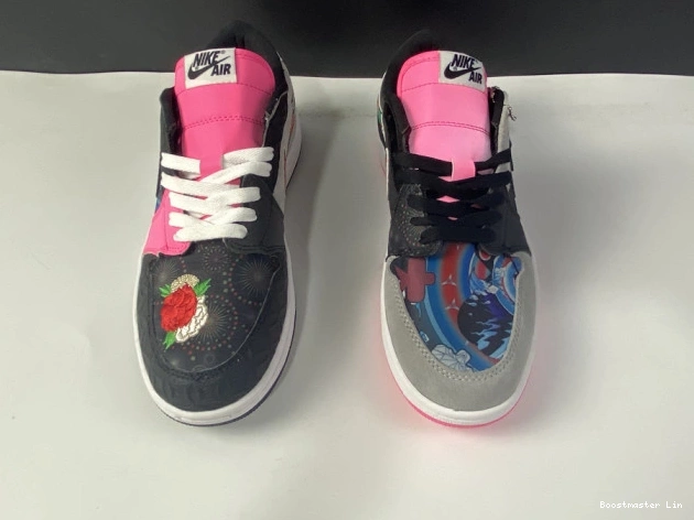 Bmlin shoes Year Low Retro CW0418-006 New Jordan (2020) Chinese 1 0729